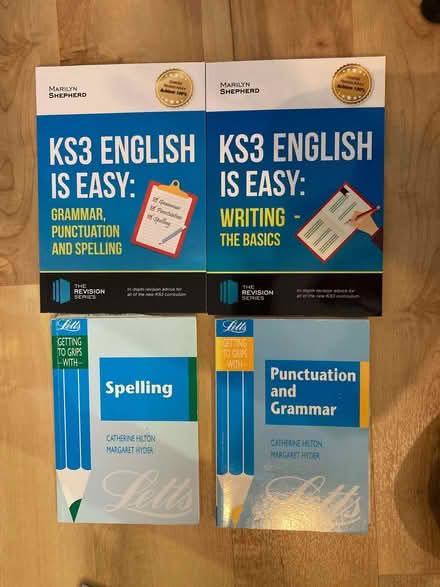 Photo of free Books for students, parents and teachers (Scale Hall LA1) #1