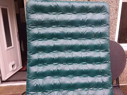 Photo of free Inflatable double mattress (Old Kilpatrick G60) #1