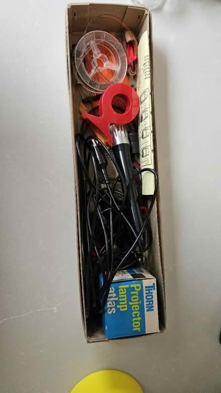 Photo of free CinevProjector stuff (West Wittering PO20) #1