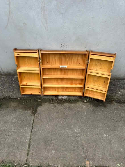 Photo of free Large Herb cabinet (Santry) #2