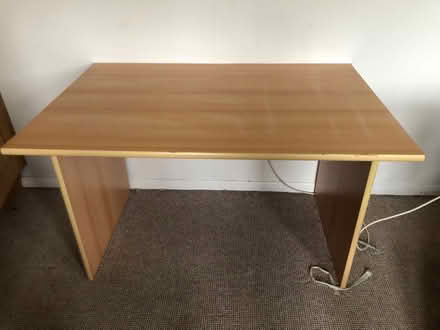 Photo of free mdf desk (West Wittering) #2