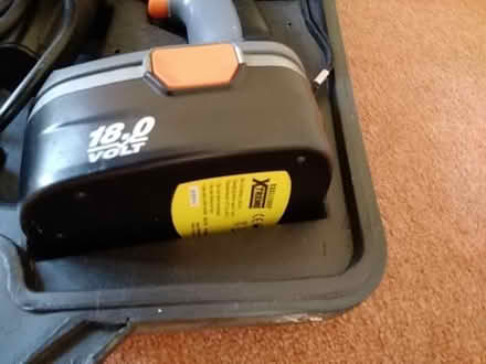 Photo of free Cordless drill (Wrington BS40) #2