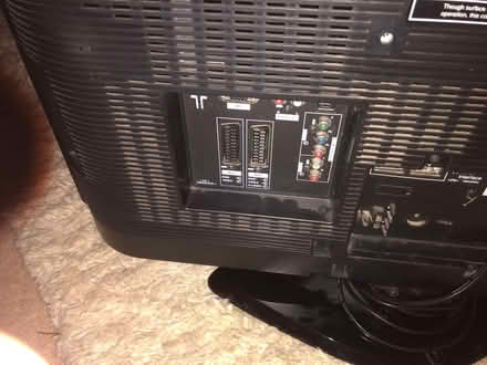 Photo of free Panasonic 32 inch tv stand remote (HP9 Aylesbury) #3