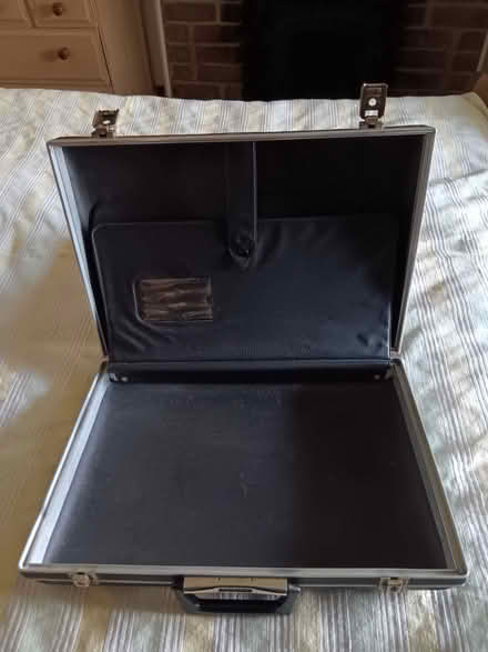 Photo of free Vintage briefcase (Liskeard PL14) #2