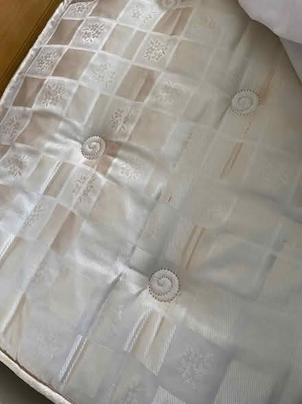 Photo of free Double mattress (Cheam Sutton SM3) #1