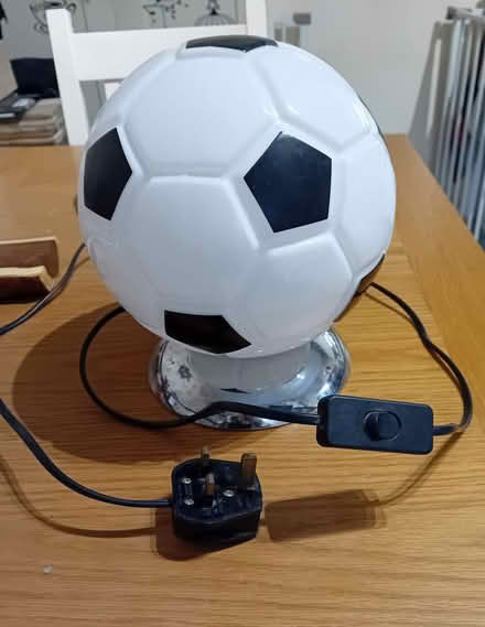 Photo of free Football fan light and lamp (Stoke on trent ST2) #4