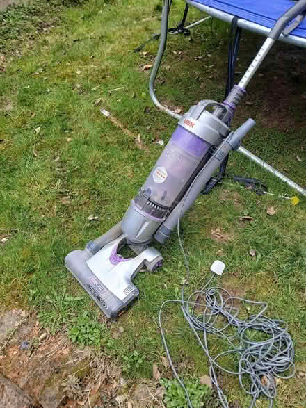 Photo of free Vax Air Stretch Vacuum Cleaner (Eastcote HA4) #4