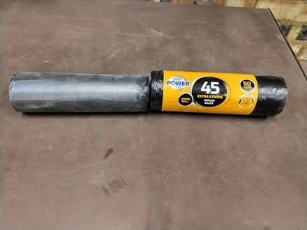 Photo of free Bin liners (Malvern) #1