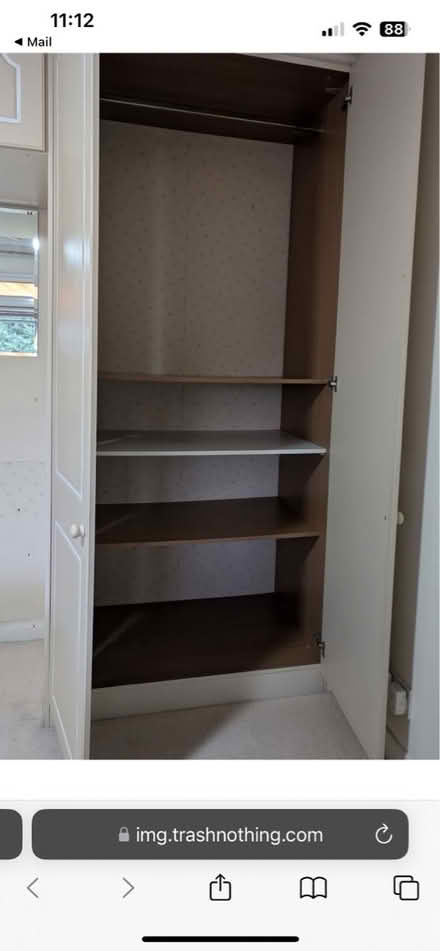 Photo of free Large wardrobes (SW2) #4
