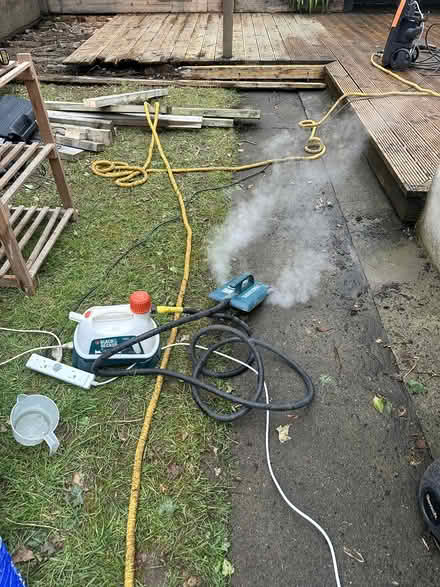 Photo of free Wall paper remover (Santry) #2