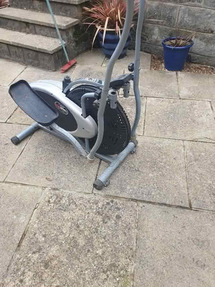 Photo of free Cross Trainer (Colehill BH21) #4