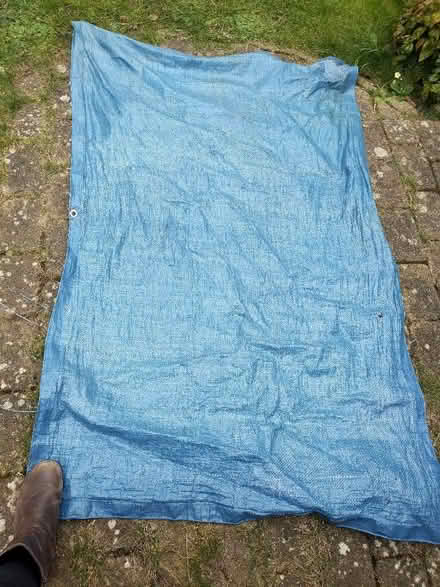 Photo of free Tarpaulin (New Marston OX3) #1