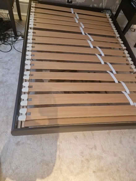Photo of free Tempur electric double bed Base (Chiswick W4) #2
