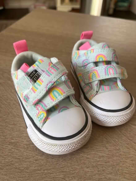 Photo of free Baby Shoes: Size 3 (Near the public golf course) #1