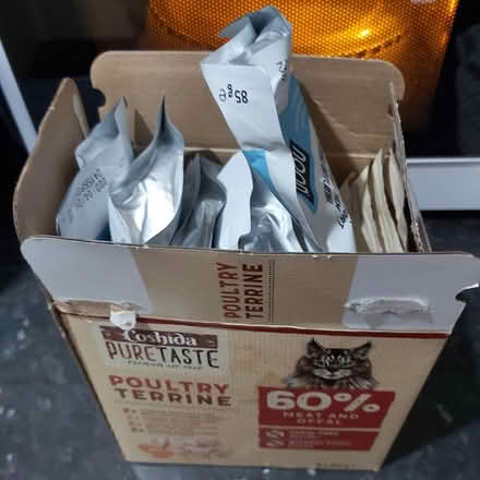 Photo of free Cat food (Ashford TW15) #1