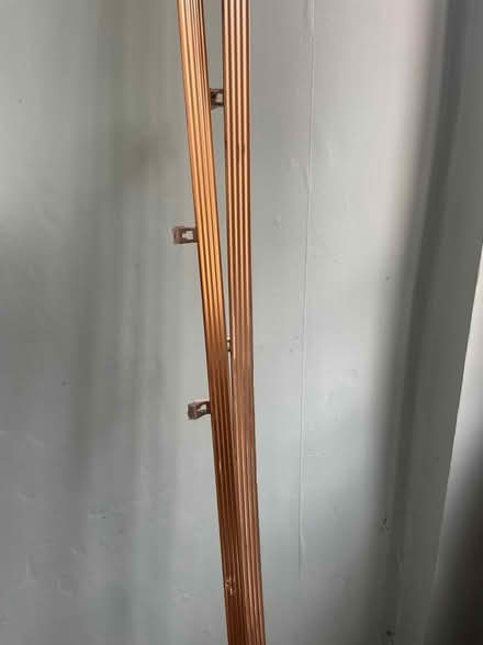 Photo of free Curtain tracks (CH49) #1