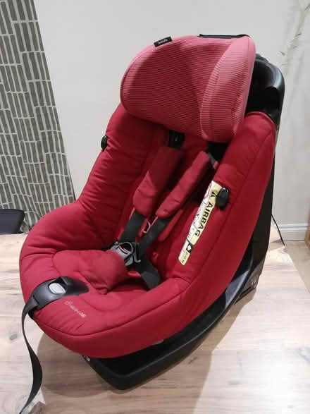 Photo of free Child car seat Maxi Cosi (Frampton Cotterell) #3