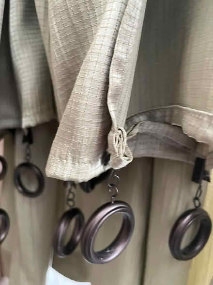 Photo of free Sheer Curtains (St Charles) #1