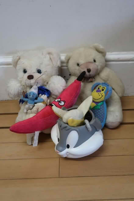 Photo of free Soft Toys (Kyverdale Road N16) #1