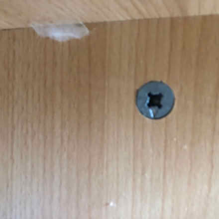 Photo of free mdf desk (West Wittering) #1