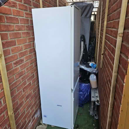 Photo of free zanussi fridge (CM20) #1