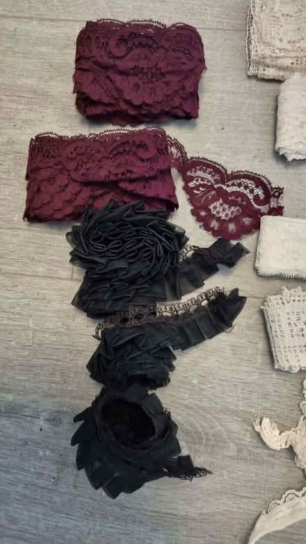 Photo of free Haberdashery items (Stockton Heath WA4) #2