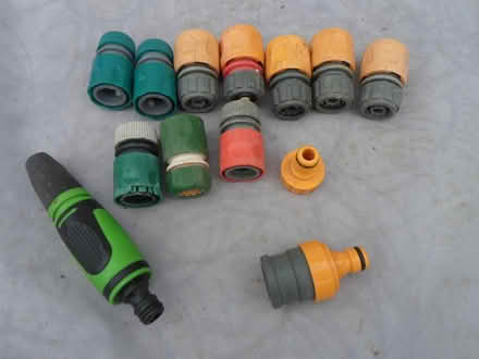 Photo of free Garden Hose Connectors (Marlbrook B61 0HS) #1