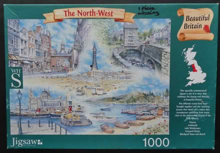 Photo of free Jigsaw puzzles with bits missing (Swanley BR8) #2