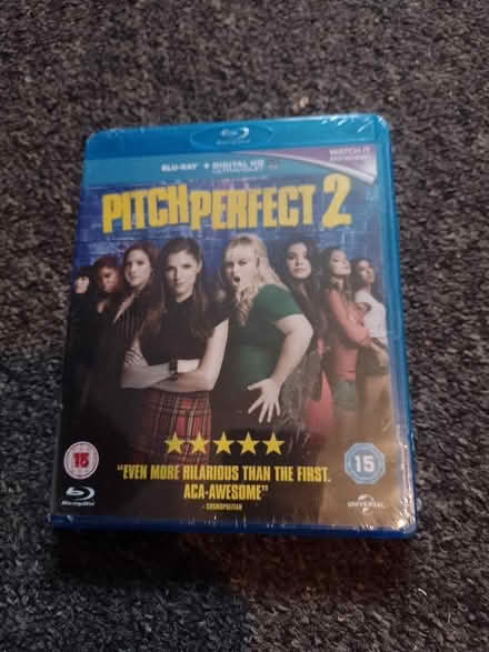 Photo of free Mixed box of dvds (Weeke SO22) #3