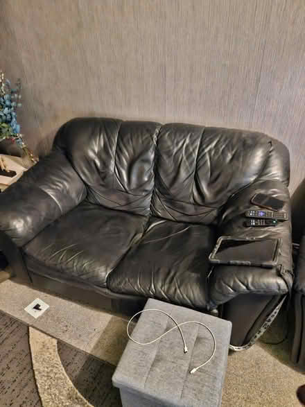 Photo of free Sofa and chair (Stafford ST17) #1