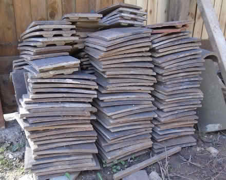 Photo of free Roof tiles and ridged tiles (Ross-On-Wye) #1