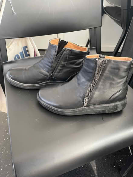 Photo of free Ladies Strive boots - size 6 (Bethnal Green E2) #2
