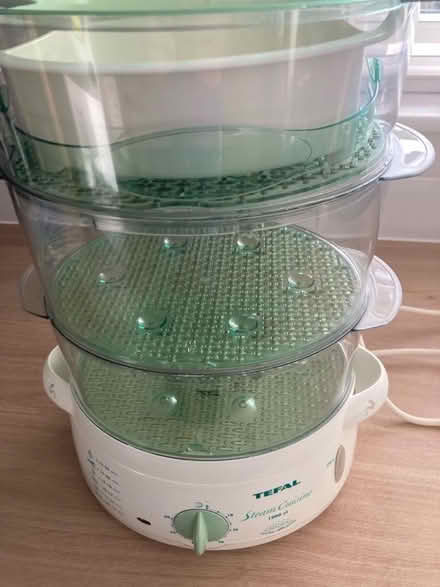 Photo of free TEFAL Steamer (Appleby-in-Westmorland CA16) #1
