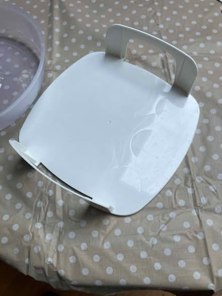 Photo of free Microwave plate covers (SS2) #1