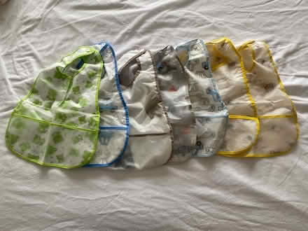 Photo of free Baby bibs (Surbiton KT5) #1
