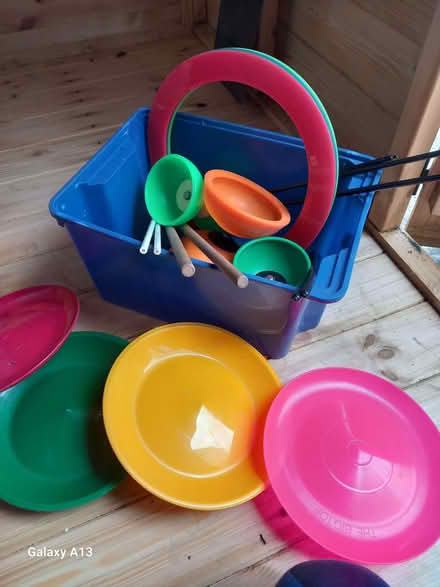 Photo of free Circus toys (Middleton DE4) #1