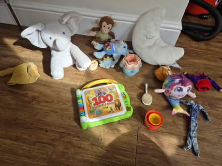 Photo of free Baby and toddler toys (SK3) #1