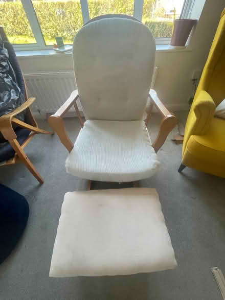 Photo of free Nursing chair (TN13) #1