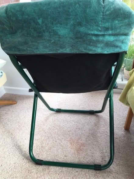 Photo of free Folding Camping/Fishing Chair (Brundall NR13) #2