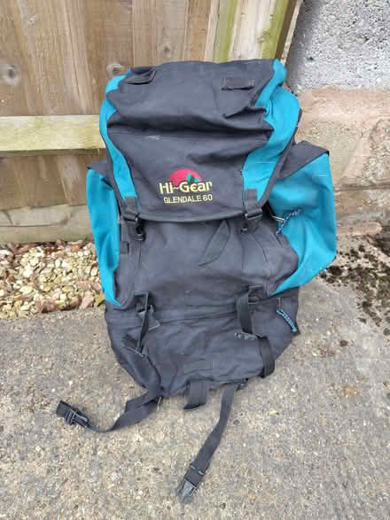 Photo of free Hiking backpack (Marston OX3) #1
