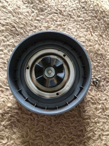 Photo of free NutriBullet blade (North London N4) #2