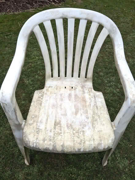Photo of free Garden chair (Newtown GL20) #2