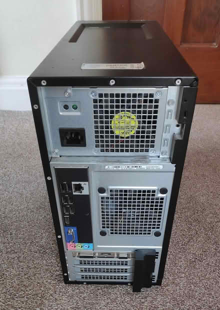 Photo of free Dell Optiplex 3010 PC, i3 CPU, 8GB RAM, no hard drive or SSD (Woodlands TW7) #3