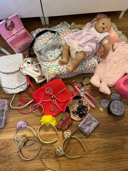 Photo of free Little girls bundle (Kempston) #1