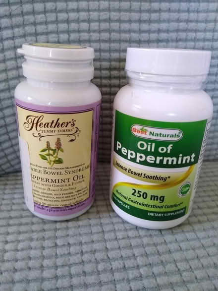 Photo of free Medicine cabinet items (near Forest Glen Metro) #3