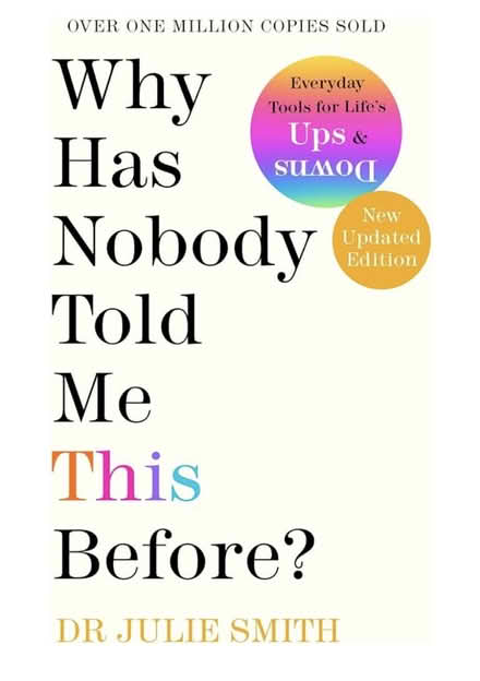 Photo of free Book Why Has Nobody Told Me This B (Tuffnel Park) #1