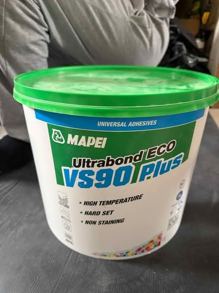 Photo of free Half a bucket Ultrabond ECO VS90+ (ME2) #2