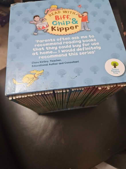 Photo of free Reading books (Ulverley Green B92) #2