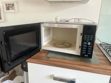 Photo of free Russell Hobbs microwave black (Filton) #4