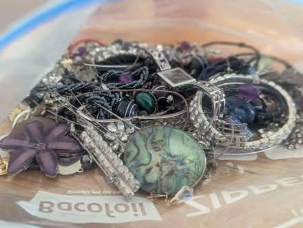Photo of free small bag of "junk" jewellery (Southport PR9) #1